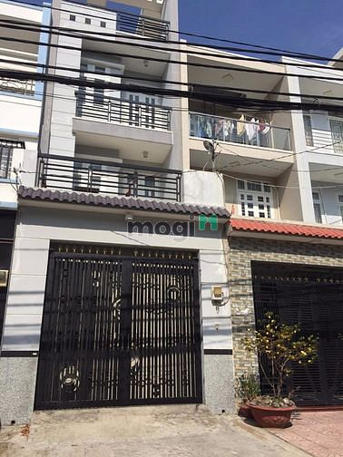 Hình ảnh Bán Nhà MT đường Tên Lửa, Bình Trị Đông B, Bình Tân, 4.5 x 20m