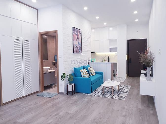 Hình ảnh Hình thật - Mb6623 nạp rút nhanh chóng Sun Avenue 40m2, sàn gỗ, nội thất cao cấp - giá rẻ