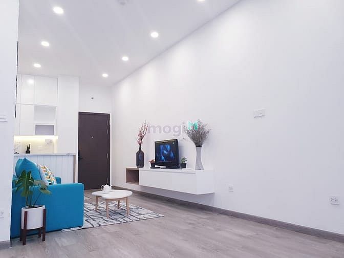 Hình ảnh Hình thật - Mb6623 nạp rút nhanh chóng Sun Avenue 40m2, sàn gỗ, nội thất cao cấp - giá rẻ