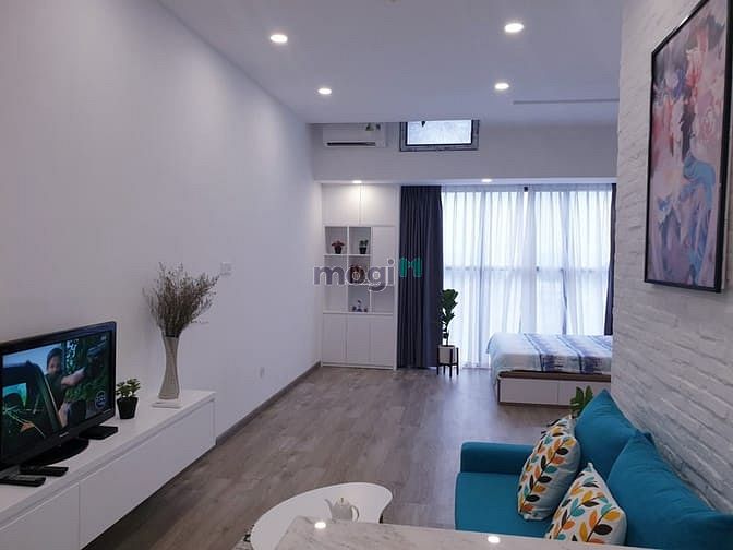 Hình ảnh Hình thật - Mb6623 nạp rút nhanh chóng Sun Avenue 40m2, sàn gỗ, nội thất cao cấp - giá rẻ