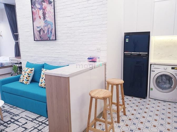 Hình ảnh Hình thật - Mb6623 nạp rút nhanh chóng Sun Avenue 40m2, sàn gỗ, nội thất cao cấp - giá rẻ