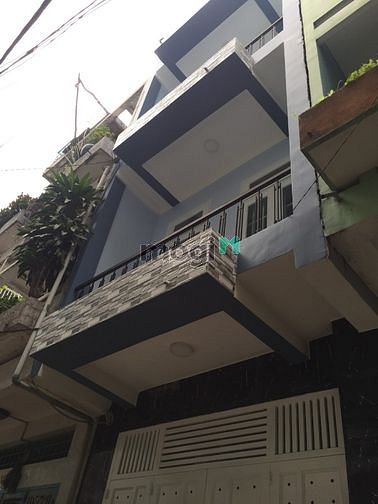Hình ảnh Vỡ nợ bán gấp nhà nát 65m2 Âu Cơ, Tân Bình chỉ 4 tỷ 5. SHR