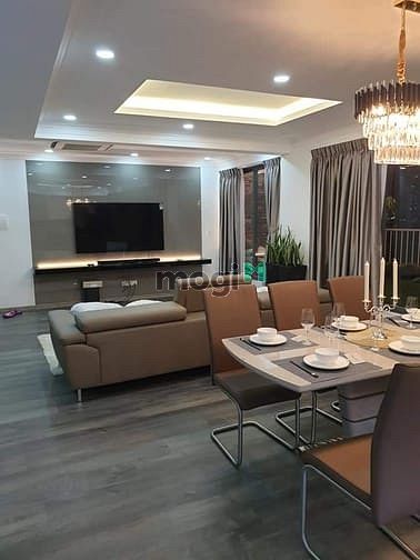 Hình ảnh cần cho thuê penhouse sky garder 3 , phú mỹ hưng