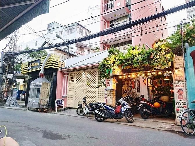 Hình ảnh Cho thuê phòng 50m2 full nội thất đường Lý Chính Thắng Quận 3