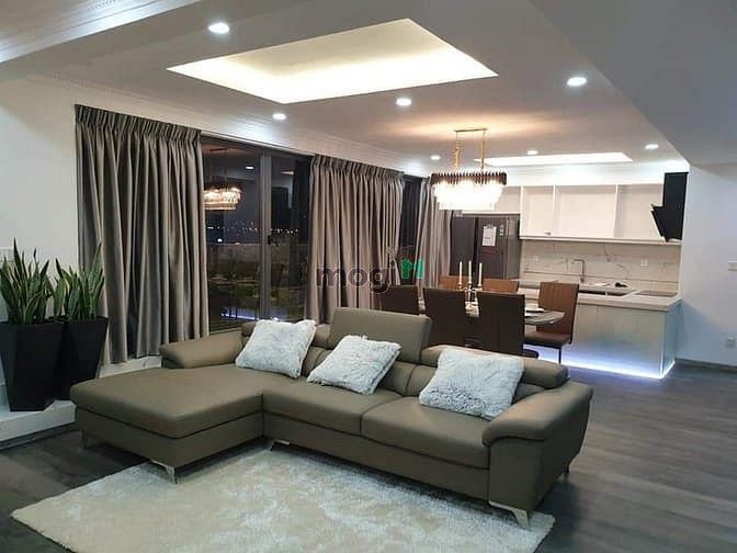 Hình ảnh cần cho thuê penhouse sky garder 3 , phú mỹ hưng