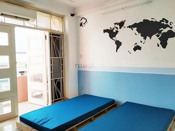 Hình ảnh Cho thuê phòng 50m2 full nội thất đường Lý Chính Thắng Quận 3