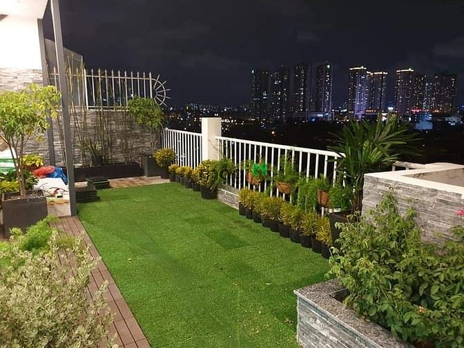 Hình ảnh cần cho thuê penhouse sky garder 3 , phú mỹ hưng