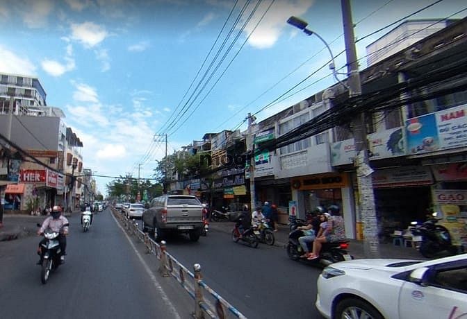Hình ảnh Bán gấp nhà MT Cách Mạng Tháng 8 P. 5 Quận Tân Bình