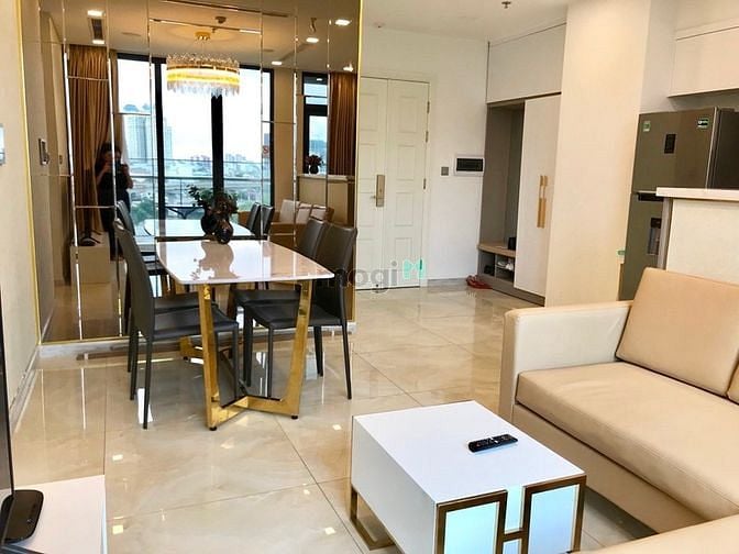 Hình ảnh Cho Thuê Căn Hộ Midtown, PMH, Q7, DT 89m2, NTDD, Gía Chỉ Từ 17.5 triệu