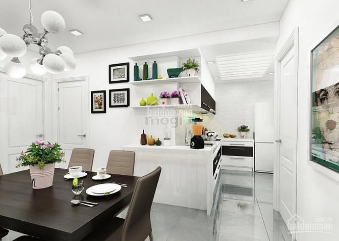 Hình ảnh Cho thuê Riviera Point 99m2, 2PN, nội thất mới 100%, giá trị thực
