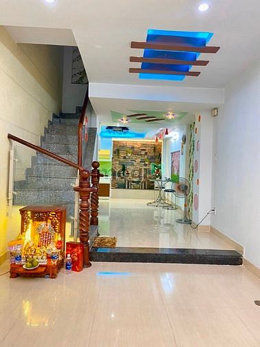 Hình ảnh Cho thuê nhà nguyên căn hẻm 10m, 108/16a Cộng Hoà, p4, Tân Bình