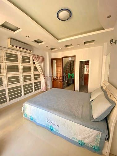 Hình ảnh Cho thuê nhà nguyên căn hẻm 10m, 108/16a Cộng Hoà, p4, Tân Bình