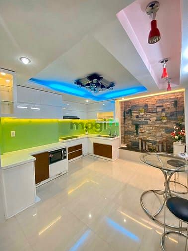 Hình ảnh Cho thuê nhà nguyên căn hẻm 10m, 108/16a Cộng Hoà, p4, Tân Bình