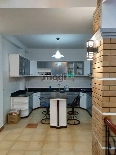 Hình ảnh BIỆT THỰ 93/24a XVNT P.17 Bình Thạnh
