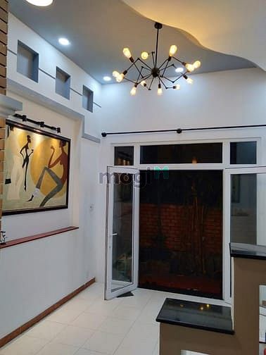 Hình ảnh BIỆT THỰ 93/24a XVNT P.17 Bình Thạnh