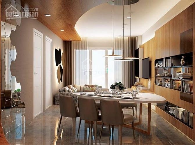 Hình ảnh CH Riviera Point 125m2, 3PN,nhà siêu đẹp,Lầu cao, view PMH.thoáng mát