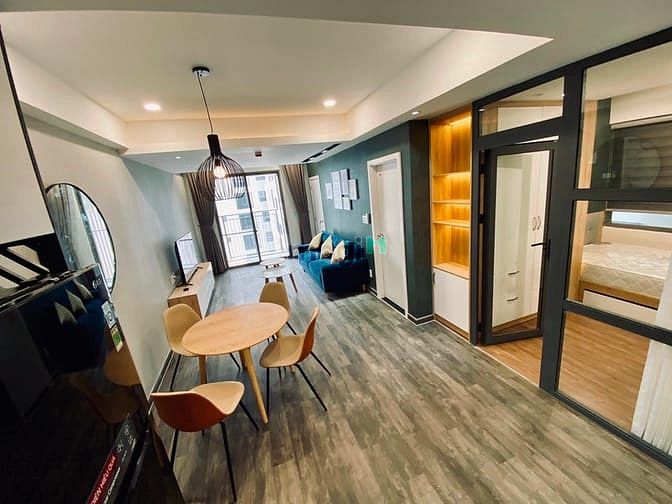 Hình ảnh Cần cho thuê gấp Trang Chủ MB66.COM / Đăng Ký Tặng 66K Hưng Phúc (Happy Residence) PMH,Q7 nhà đẹp.