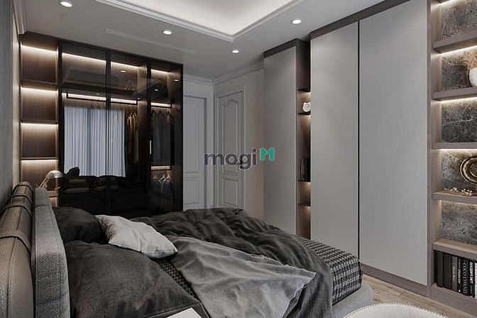 Hình ảnh Midtown M6 nhà mới chưa ai ở, lầu cao view thoáng mát chỉ 18tr/th.