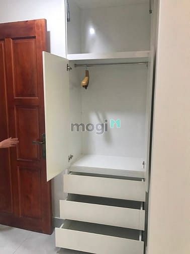 Hình ảnh Cho thuê CHDV 1 phòng ngủ/1WC DT 45m2 riêng biệt Cửu Long full NTCC