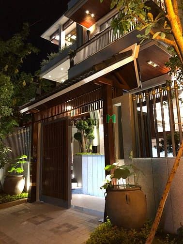 Hình ảnh cần bán biệt thự đơn lập khu cảnh đồi , phú mỹ hưng
