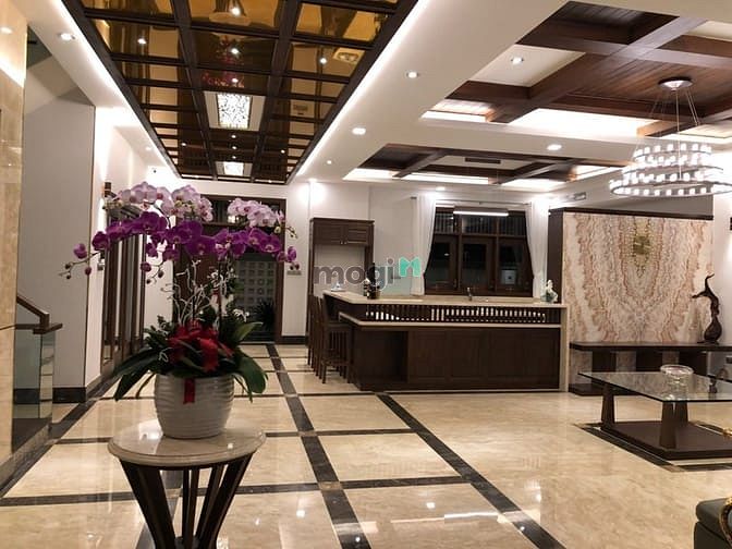 Hình ảnh cần bán biệt thự đơn lập khu cảnh đồi , phú mỹ hưng
