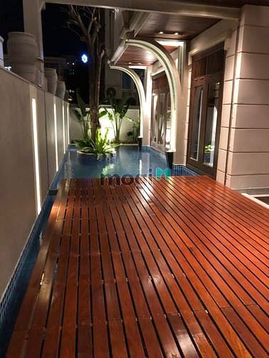 Hình ảnh cần bán biệt thự đơn lập khu cảnh đồi , phú mỹ hưng