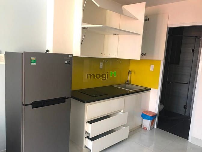 Hình ảnh Cho thuê CHDV 1 phòng ngủ/1WC DT 45m2 riêng biệt Cửu Long full NTCC