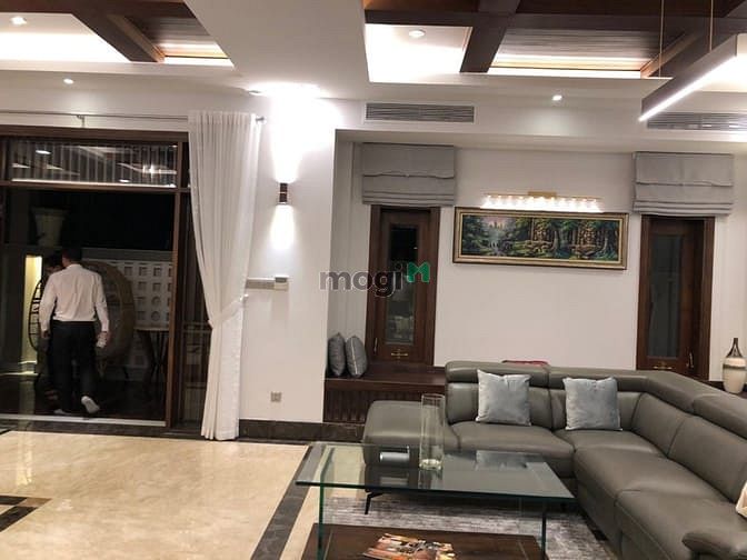 Hình ảnh cần bán biệt thự đơn lập khu cảnh đồi , phú mỹ hưng