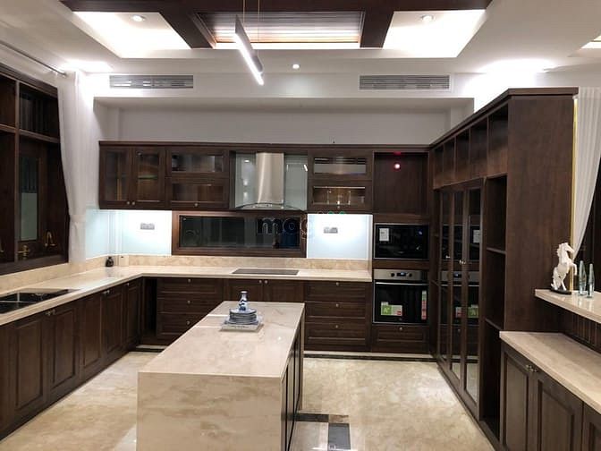 Hình ảnh cần bán biệt thự đơn lập khu cảnh đồi , phú mỹ hưng