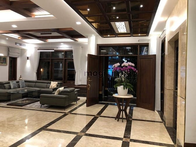 Hình ảnh cần bán biệt thự đơn lập khu cảnh đồi , phú mỹ hưng