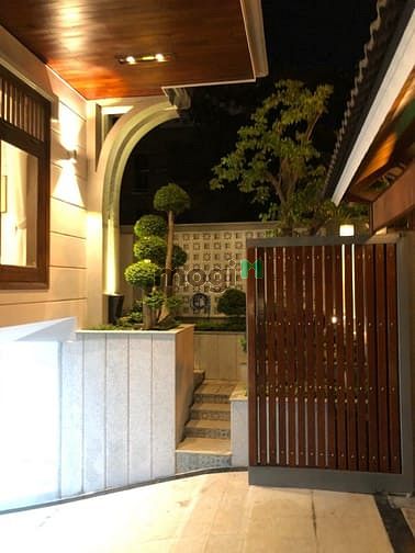 Hình ảnh cần bán biệt thự đơn lập khu cảnh đồi , phú mỹ hưng