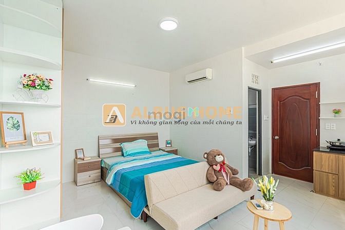 Hình ảnh Chung cư mini mới xây_Đầy đủ tiện nghi_Sát Quận 1 Q4