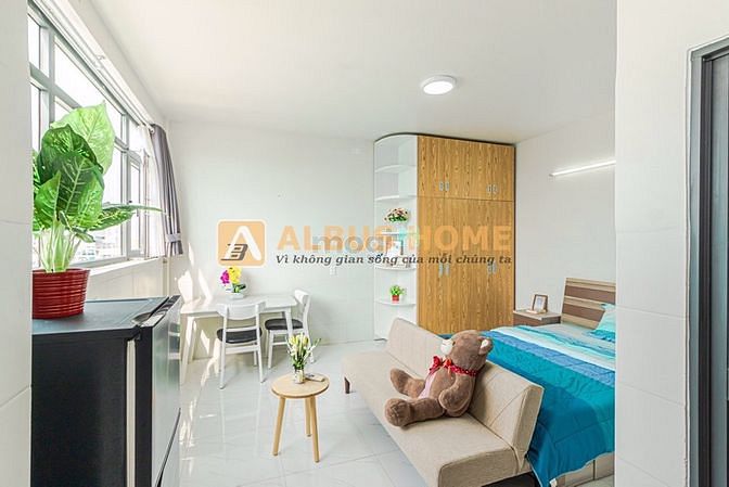 Hình ảnh Chung cư mini mới xây_Đầy đủ tiện nghi_Sát Quận 1 Q4