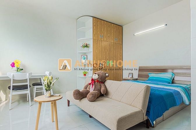 Hình ảnh Chung cư mini mới xây_Đầy đủ tiện nghi_Sát Quận 1 Q4