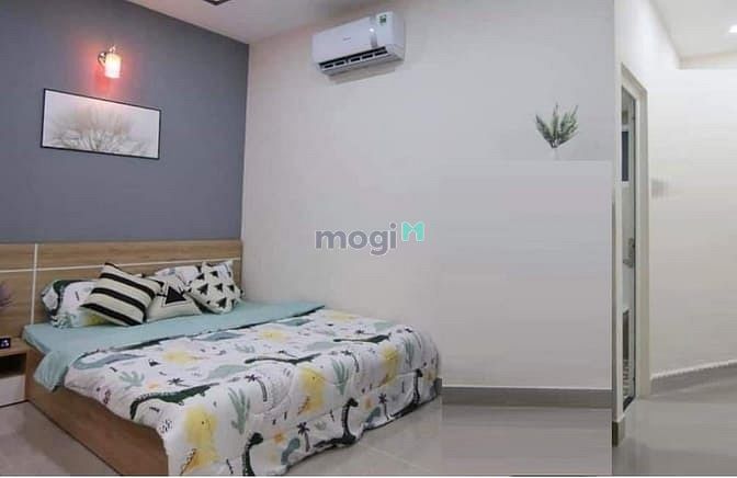 Hình ảnh CHO THUÊ Căn Hộ Mới 30m2  Xây CỘng Hòa, P13, Tân Bình