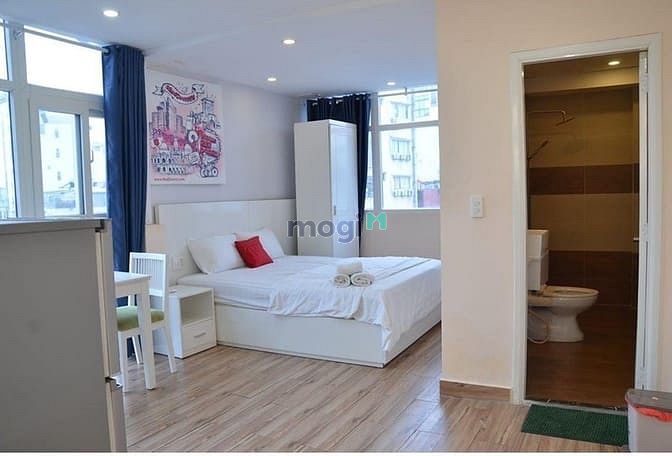Hình ảnh CHO THUÊ Căn Hộ Mới 30m2  Xây CỘng Hòa, P13, Tân Bình