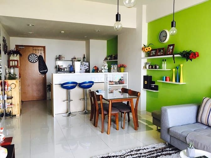 Hình ảnh Cho thuê Trang Chủ MB66.COM / Đăng Ký Tặng 66K chung  Parcspring Quận 2, Giá 9.2 triệu, đủ nội thất