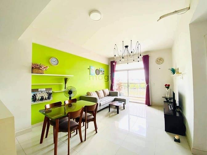 Hình ảnh Cho thuê Trang Chủ MB66.COM / Đăng Ký Tặng 66K chung  Parcspring Quận 2, Giá 9.2 triệu, đủ nội thất