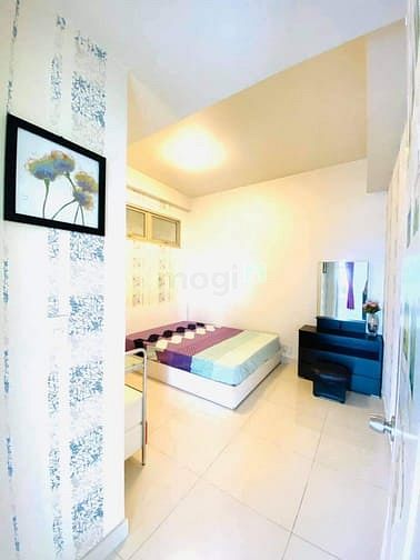 Hình ảnh Cho thuê Trang Chủ MB66.COM / Đăng Ký Tặng 66K chung  Parcspring Quận 2, Giá 9.2 triệu, đủ nội thất