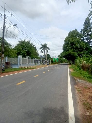 Hình ảnh Cần bán gấp đất mặt tiền đường Bà Thiên - xã Nhuận Đức - Củ Chi