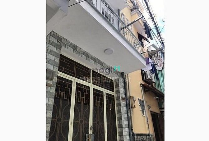Hình ảnh Bán Nhà phố Trong hẻm Lê Văn Sỹ Quận 3