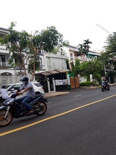 Hình ảnh Cần cho thuê gấp biệt thự Hưng Thái 1, Phú Mỹ Hưng, Quận 7.