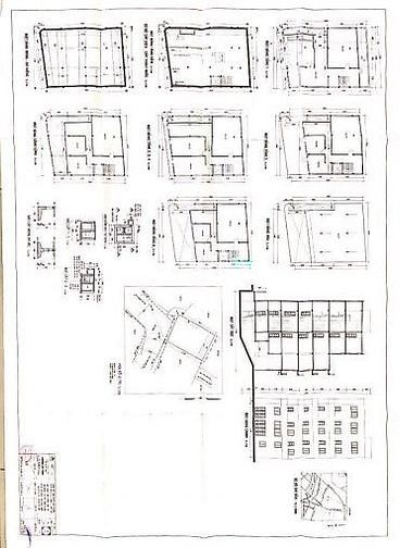 Hình ảnh Bán gấp 217.1m2 đất đường Nguyễn Cửu Vân,Q.B.Thạnh GP 1H, 8T.Giá 33 Tỷ