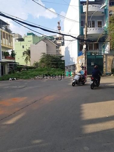 Hình ảnh Bán gấp 217.1m2 đất đường Nguyễn Cửu Vân,Q.B.Thạnh GP 1H, 8T.Giá 33 Tỷ