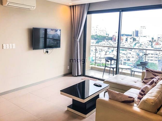 Hình ảnh Cho thuê Trang Chủ MB66.COM / Đăng Ký Tặng 66K chung cư q4, 3PN, full NT, view hồ bơi giá tốt