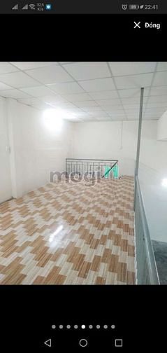 Hình ảnh Cho thuê kho 160m2, có gác lửng,  mặt tiền Lê Cao Lãng, 23tr