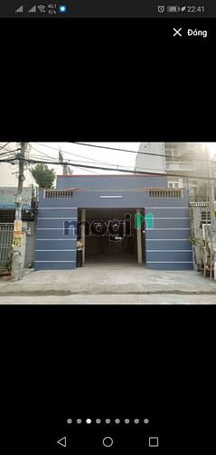 Hình ảnh Cho thuê kho 160m2, có gác lửng,  mặt tiền Lê Cao Lãng, 23tr