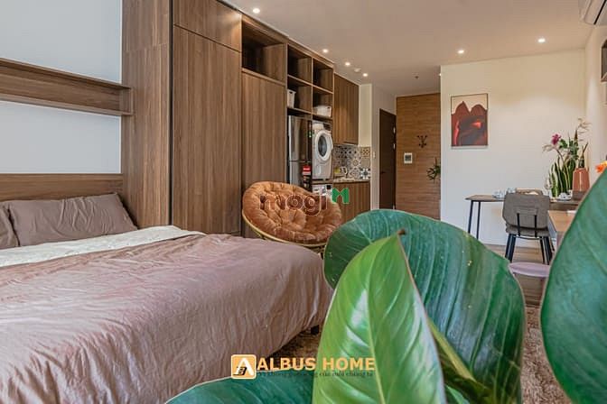 Hình ảnh Căn Hộ Cao Cấp Full Nội Thất Trung Tâm Quận 2
