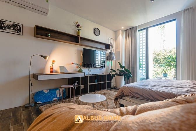 Hình ảnh Căn Hộ Cao Cấp Full Nội Thất Trung Tâm Quận 2