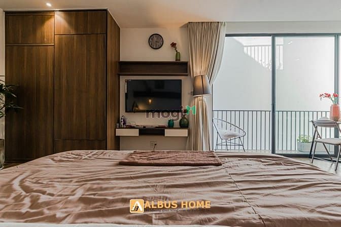 Hình ảnh Căn Hộ Cao Cấp Full Nội Thất Trung Tâm Quận 2